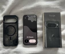 Google Pixel 10 Pro unlocked phone