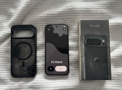 Google Pixel 10 Pro unlocked phone