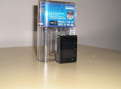 Creative Mp3 Player For Sale