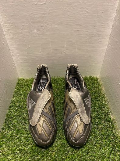 Adidas Predator Powerswerve SG Football Boots | UK 8
