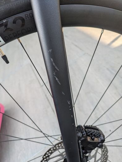 Road bike