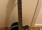 acoustic guitar