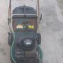 Broken garden machinery taken away for FREE! Image 2