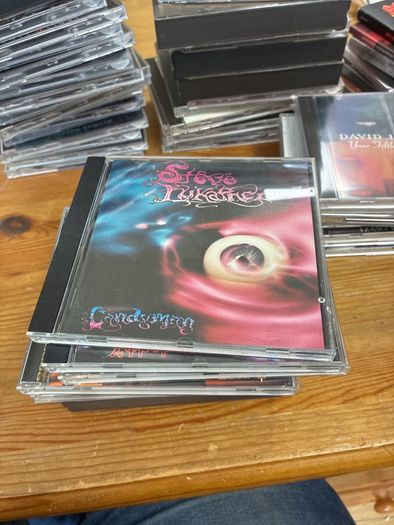 Cd Albums Four euro each