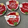 Christmas Plates boxed and new Image 3