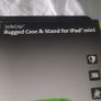 Mini I pad Case. Kensington Rugged case Image 7