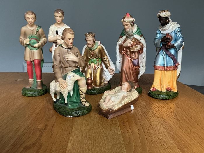 Crib Figures