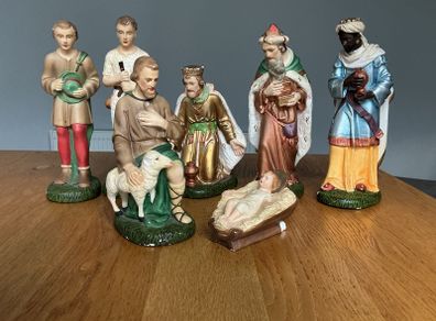 Crib Figures