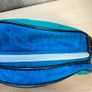 Prince Pro Tour Tennis Carry Racket Bag For 3 Rackets - Multicoloured 90's Image 10