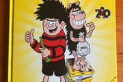 Comic: 'Beano' annual 2021