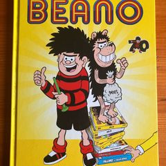 Comic: 'Beano' annual 2021