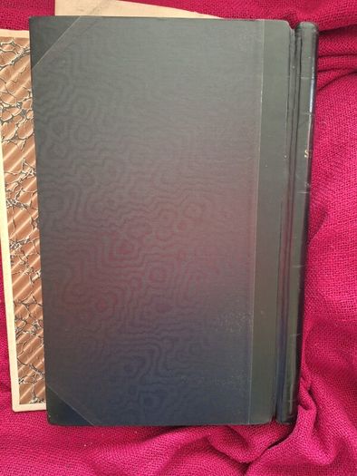 Vintage Large Munster And Leinster Bank Ledger