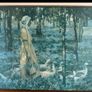 Vintage National Gallery Official Heat Sealed Wooden Prints Image 2