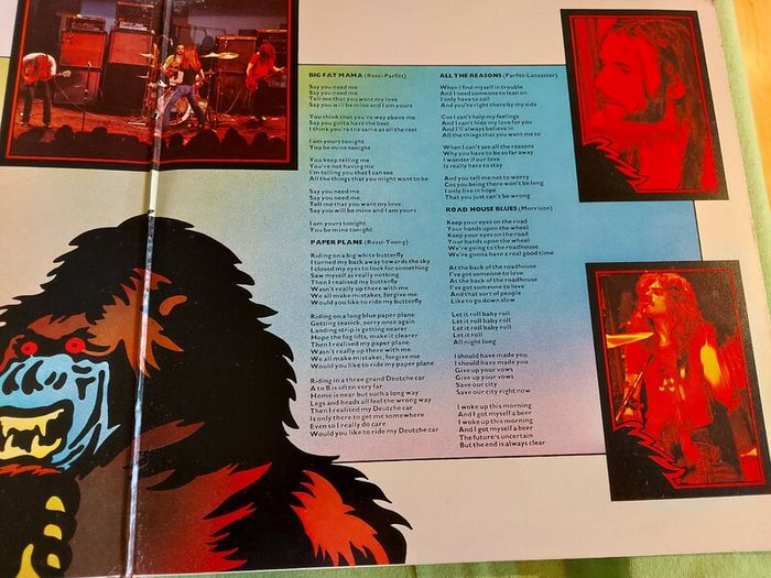 Status Quo - Selection Of Vinyl Records - 10e Each + Hundreds More
