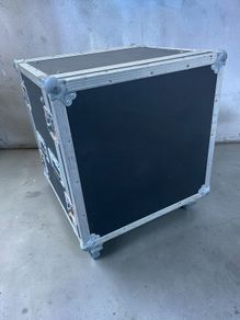 10U Shockproof Rack Case