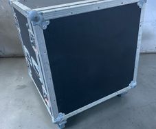 10U Shockproof Rack Case