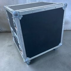 10U Shockproof Rack Case