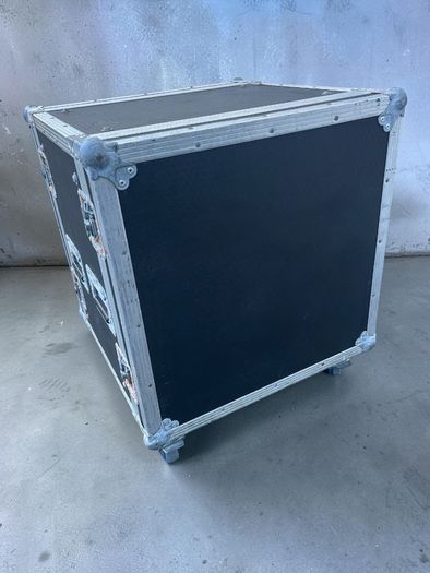 10U Shockproof Rack Case