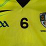 Antrim GAA (No.6) O'Neills Gaelic Football/Hurling Jersey (Adult Medium) FREE POST Image 2