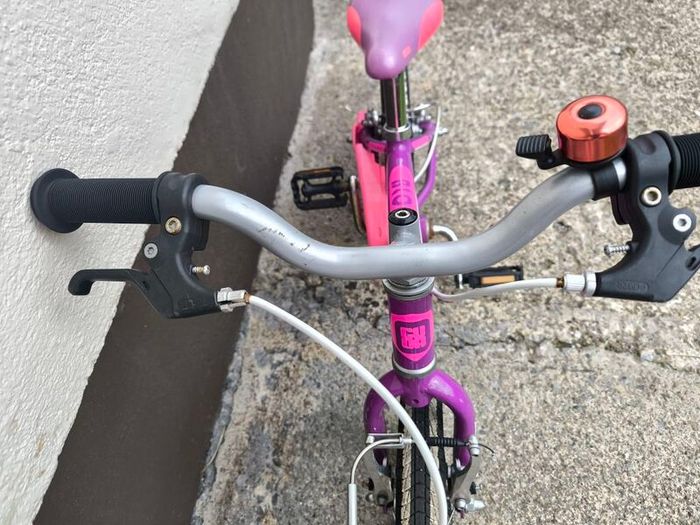Kids Bike 12 inch Cuda Blox