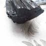 Raw Black Tourmaline, Crystals, Collectables, Gemstones, Black Tourmaline Image 5
