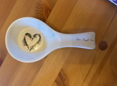 spoon rest