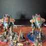 Fully Painted Imperial Agents Warhammer Army For Sale Image 5