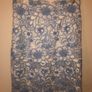 New with tag size 12 blue lace skirt Glamorous Image 5
