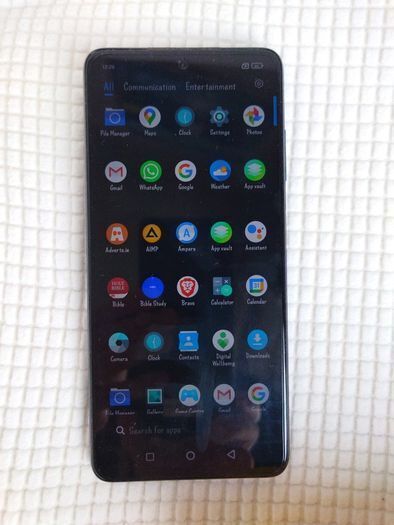 Poco X3 Nfc