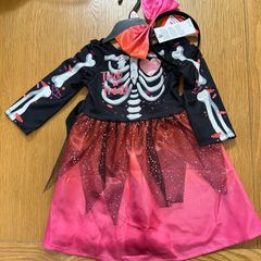 Halloween costume age 5-6yrs