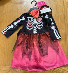 Halloween costume age 5-6yrs