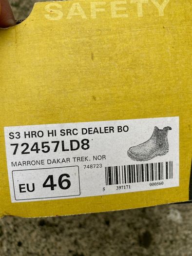 Work boots
