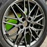 16" Volkswagen Alloy Wheels with Tyres Image 10