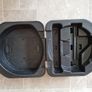Ludwig 1970s clamshell snare drum hard case 14" No 1 Image 4
