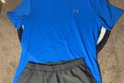 Nike Miller Series X Under Armour Piece Set