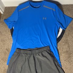 Nike Miller Series X Under Armour Piece Set