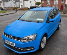Volkswagen Polo 2015
