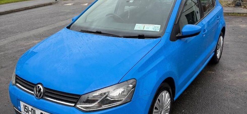 Volkswagen Polo 2015