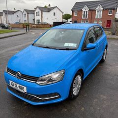 Volkswagen Polo 2015