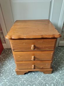 Bedside Locker