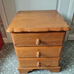 Bedside Locker