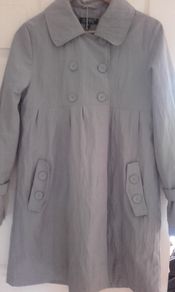 grey jacket