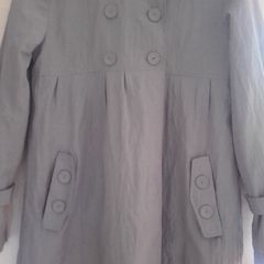 grey jacket