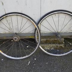 27inch racer wheels