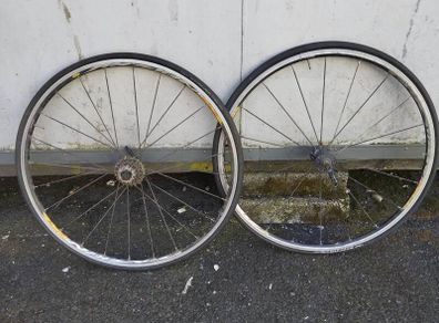 27inch racer wheels