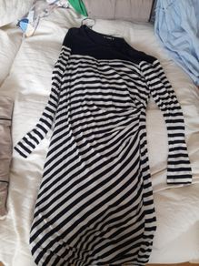Striped dress