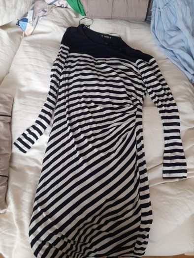Striped dress