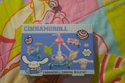 Cinnamoroll carnival build set