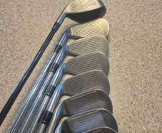 Adams redline irons
