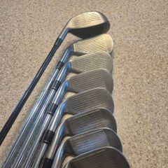 Adams redline irons
